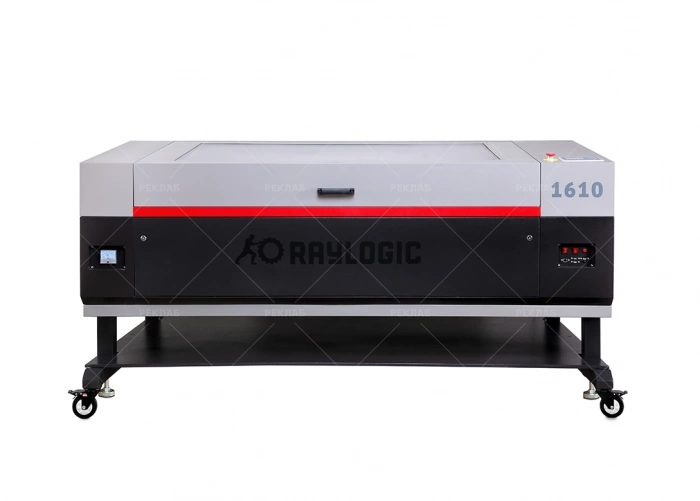 Лазерный станок Raylogic V12 1610 фото Изображение Лазерный станок Raylogic V12 1610
