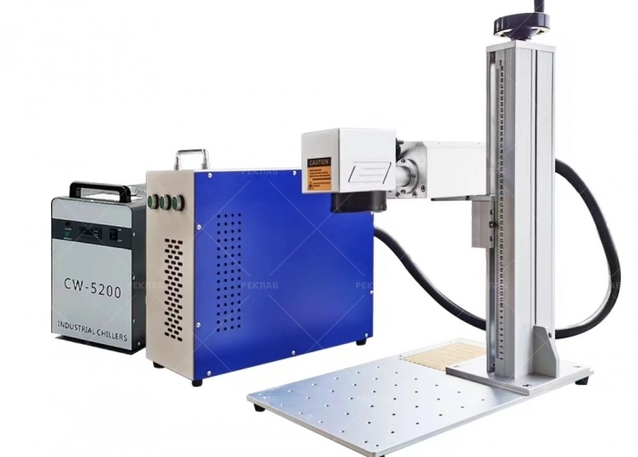 Лазерный маркер RAYLOGIC GALVO С1 UV фото Изображение Лазерный маркер RAYLOGIC GALVO С1 UV