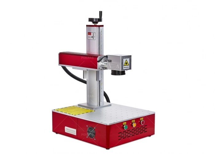 Лазерный маркер RAYLOGIC GALVO С8 фото Изображение Лазерный маркер RAYLOGIC GALVO С8