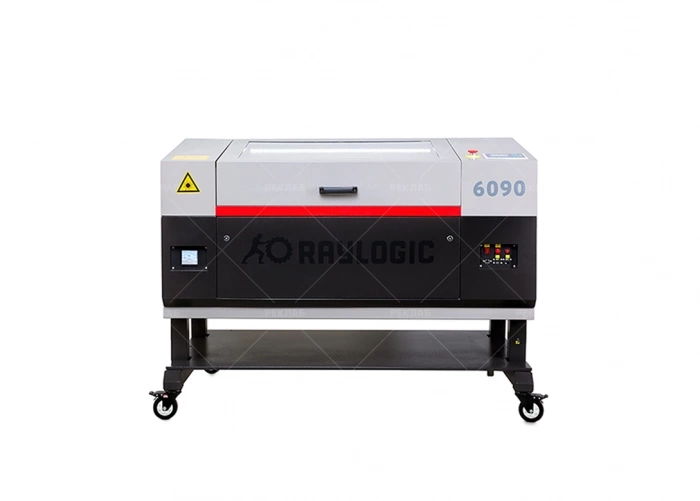 Лазерный станок Raylogic V12 6090 фото Изображение Лазерный станок Raylogic V12 6090