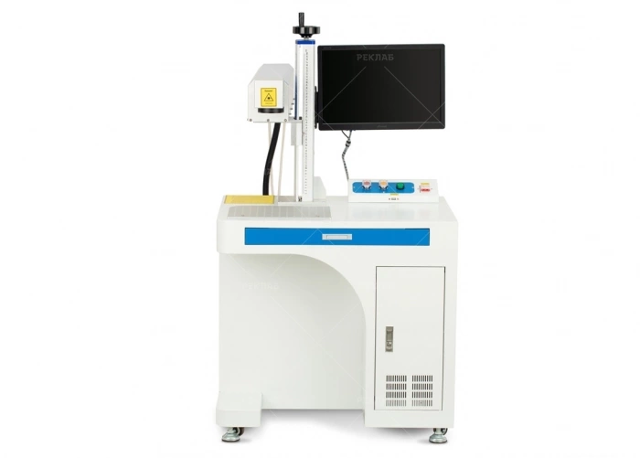 Лазерный маркер RAYLOGIC GALVO C17 CO2 фото Изображение Лазерный маркер RAYLOGIC GALVO C17 CO2