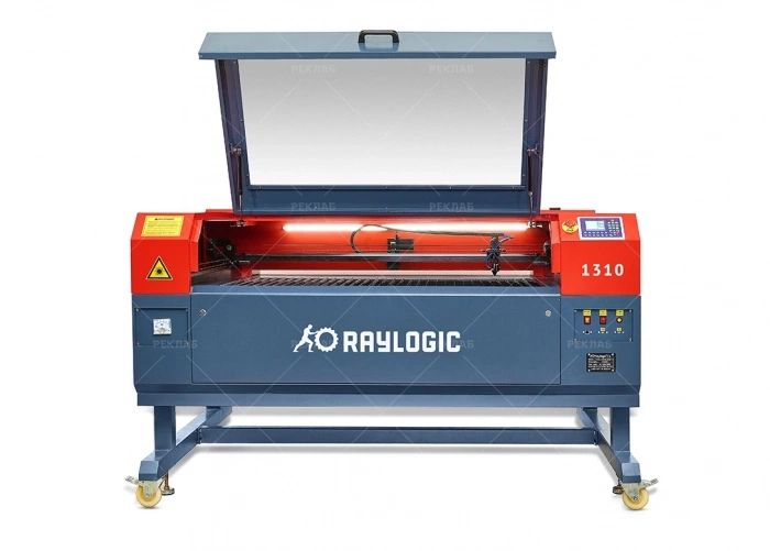 Лазерный станок Raylogic 11G 1310 фото Изображение Лазерный станок Raylogic 11G 1310