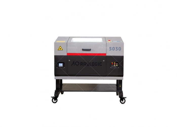 Лазерный станок Raylogic V12 5030 фото Изображение Лазерный станок Raylogic V12 5030