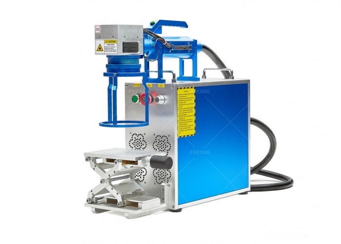 Лазерный маркер RAYLOGIC GALVO CMH фото Изображение Лазерный маркер RAYLOGIC GALVO CMH