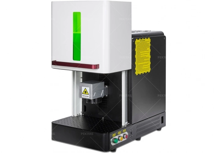 Лазерный маркер RAYLOGIC GALVO С6 фото Изображение Лазерный маркер RAYLOGIC GALVO С6