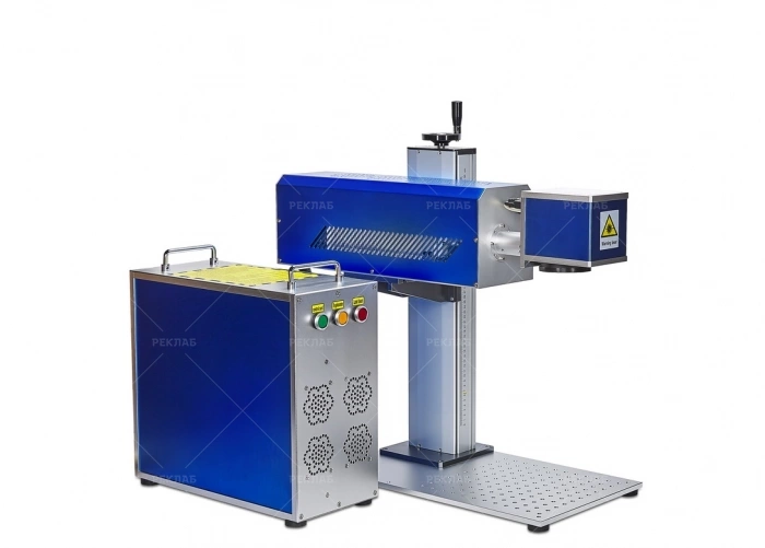 Лазерный маркер RAYLOGIC GALVO С16 CO2 фото Изображение Лазерный маркер RAYLOGIC GALVO С16 CO2