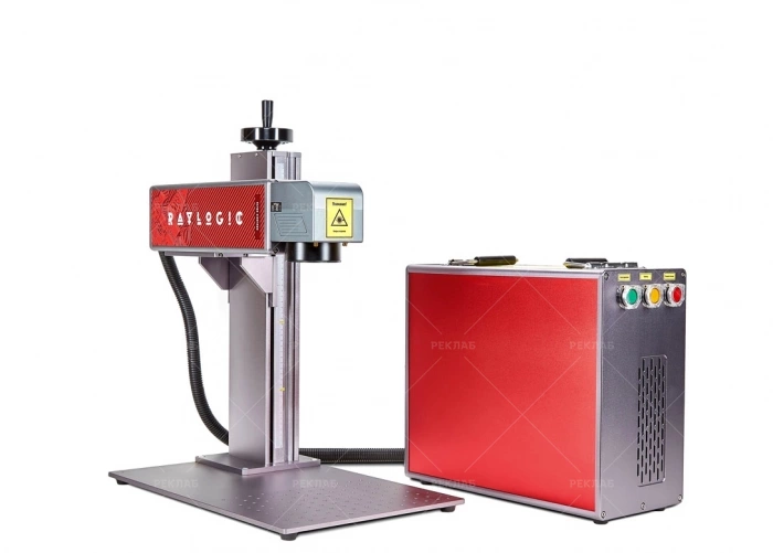 Лазерный маркер RAYLOGIC GALVO С1 фото Изображение Лазерный маркер RAYLOGIC GALVO С1