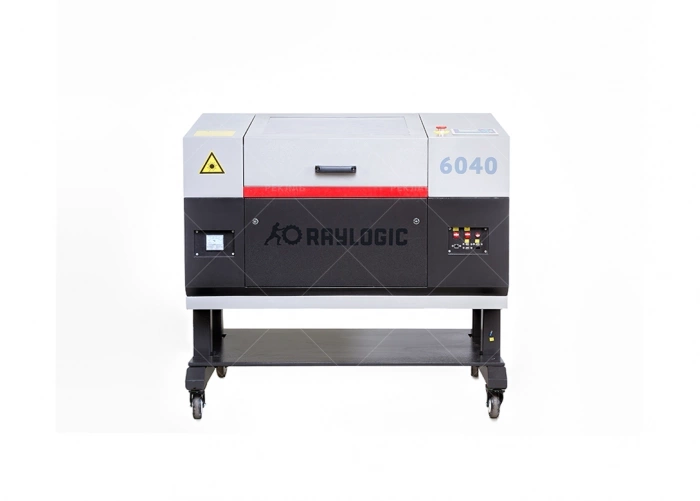 Лазерный станок Raylogic V12 6040 фото Изображение Лазерный станок Raylogic V12 6040