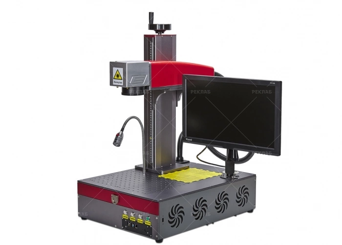 Лазерный маркер RAYLOGIC GALVO С7 фото Изображение Лазерный маркер RAYLOGIC GALVO С7