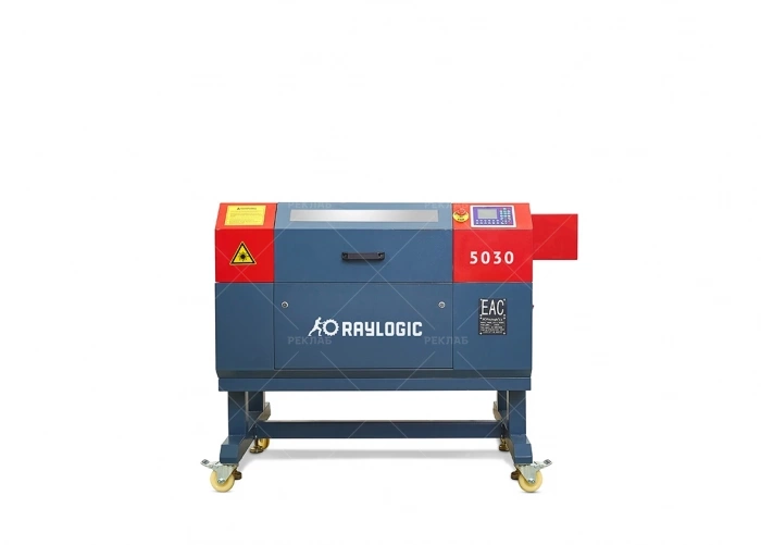 Лазерный станок Raylogic 11G 530 фото Изображение Лазерный станок Raylogic 11G 530