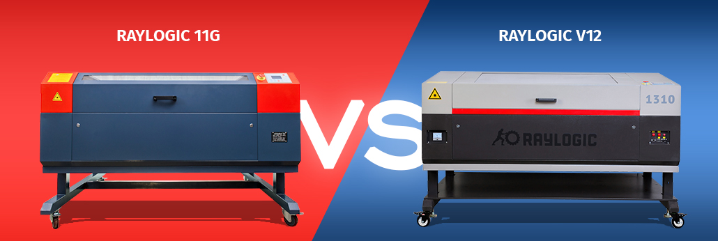 Сравнение серий RAYLOGIC V12 и RAYLOGIC 11G