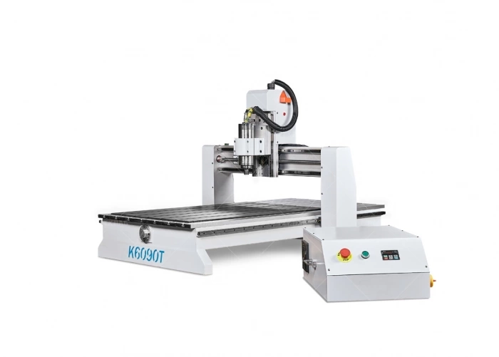 Фрезерный станок с ЧПУ Advercut K6090T фото Изображение Фрезерный станок с ЧПУ Advercut K6090T